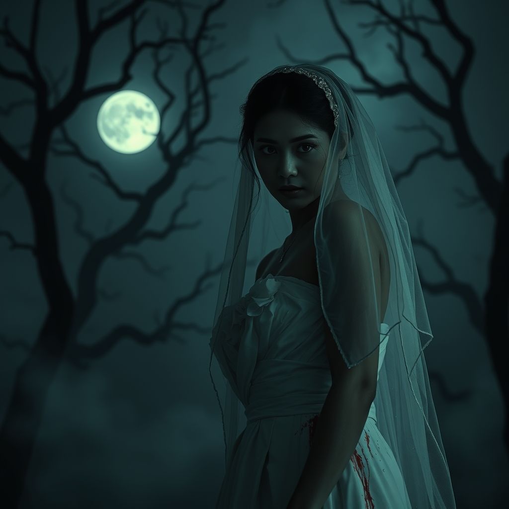 ความรักและการทรยศ: เรื่องราวเบื้องหลัง 'Pengantin Setan'